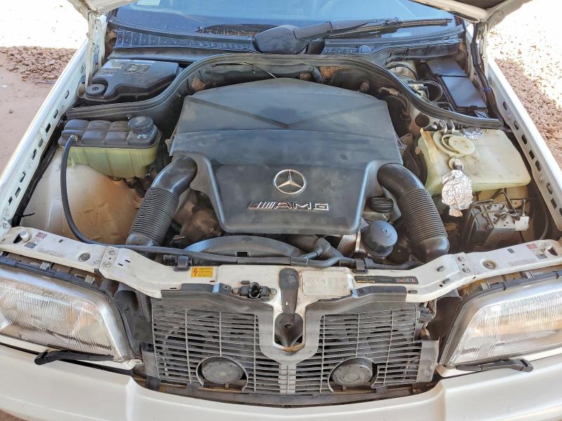 Aukcja sprzedaży 1999 Mercedes-benz C, vin: WDBHA33G2XF850129, numer aukcji: 52752576