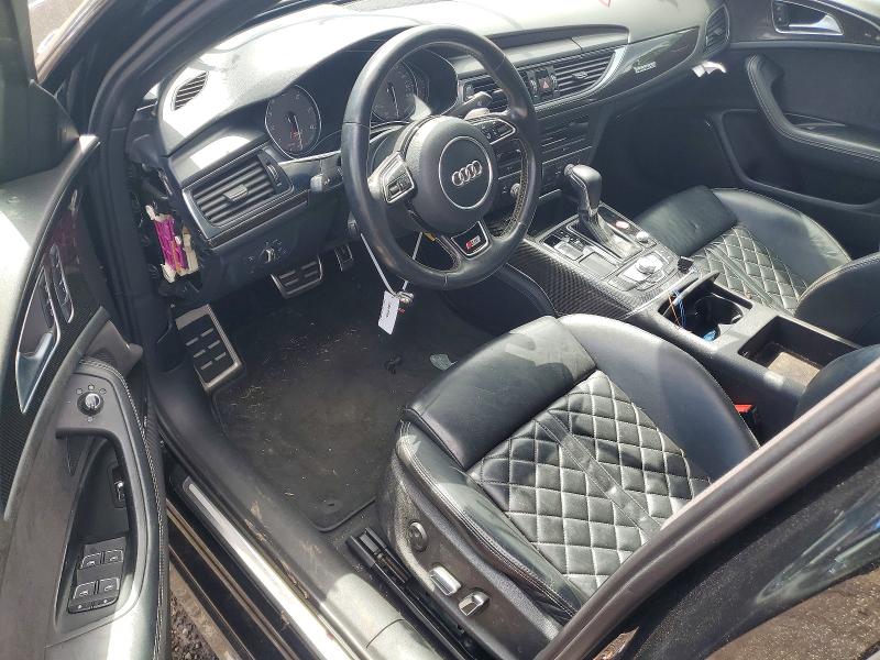 2016 Audi S6 მანქანა იყიდება აუქციონზე, vin: WAUF2AFC4GN190469, აუქციონის ნომერი: 54897996