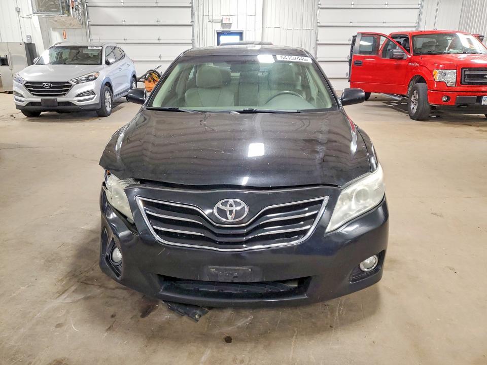 54152046 :رقم المزاد ، 4T4BF3EK8AR054144 vin ، 2010 Toyota Camry مزاد بيع