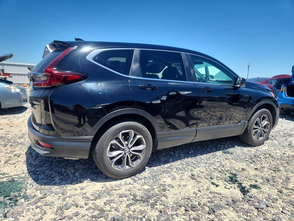Продажа на аукционе авто 2020 Honda Cr-v, vin: 2HKRW2H50LH678370, номер лота: 52505006