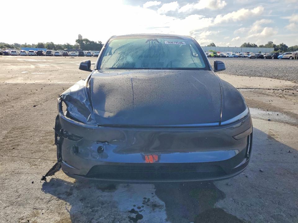 Продажа на аукционе авто 2026 Tesla Model Y, vin: 7SAYGDED1TA473218, номер лота: 55078546