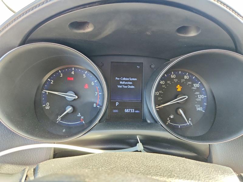 Продажа на аукционе авто 2020 Toyota C-hr, vin: NMTKHMBX7LR112460, номер лота: 52061416