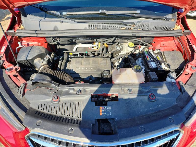 Aukcja sprzedaży 2019 Buick Encore, vin: KL4CJESB1KB784647, numer aukcji: 52219776