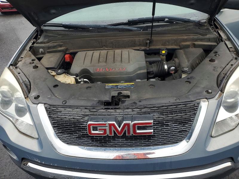 Продажа на аукционе авто 2007 Gmc Acadia, vin: 1GKEV13757J142911, номер лота: 52962096