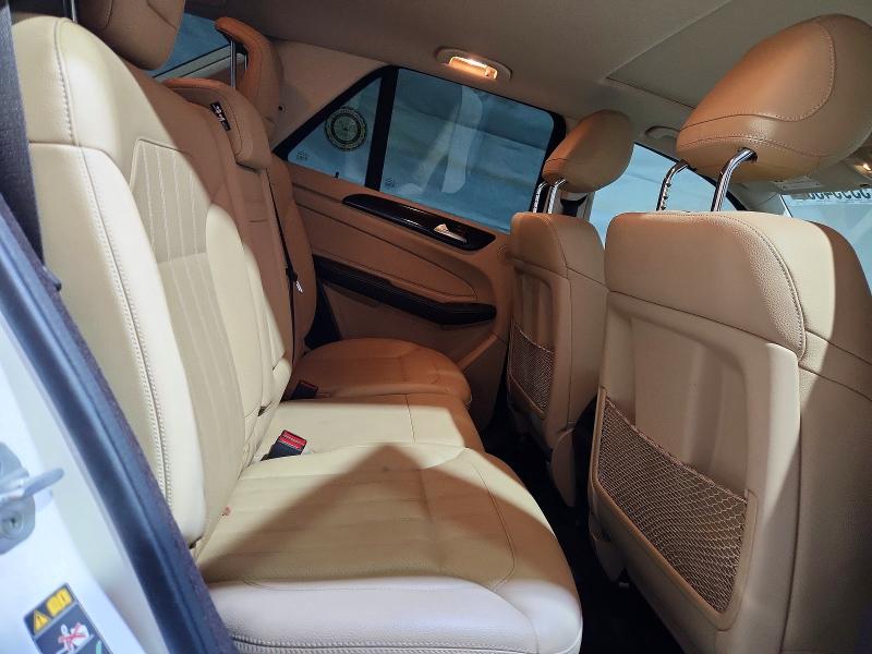 Aukcja sprzedaży 2017 Mercedes-benz Gle, vin: 4JGDA5JBXHA851008, numer aukcji: 53954386
