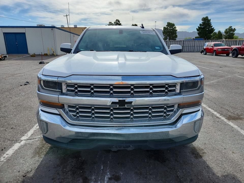 Продажа на аукционе авто 2017 Chevrolet Silverado, vin: 3GCPCRECXHG299985, номер лота: 54483076