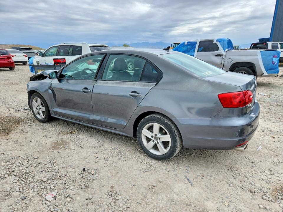 Продажа на аукционе авто 2011 Volkswagen Jetta, vin: 3VWLL7AJ2BM095131, номер лота: 52378696