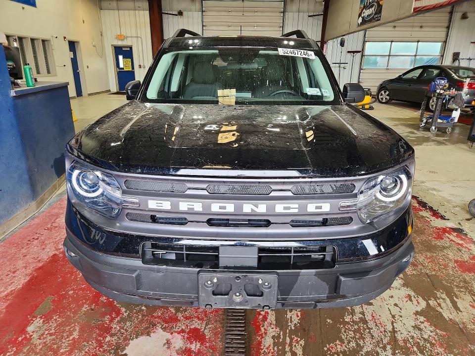 Aukcja sprzedaży 2024 Ford Bronco Sport, vin: 3FMCR9B6XRRE34010, numer aukcji: 52467246