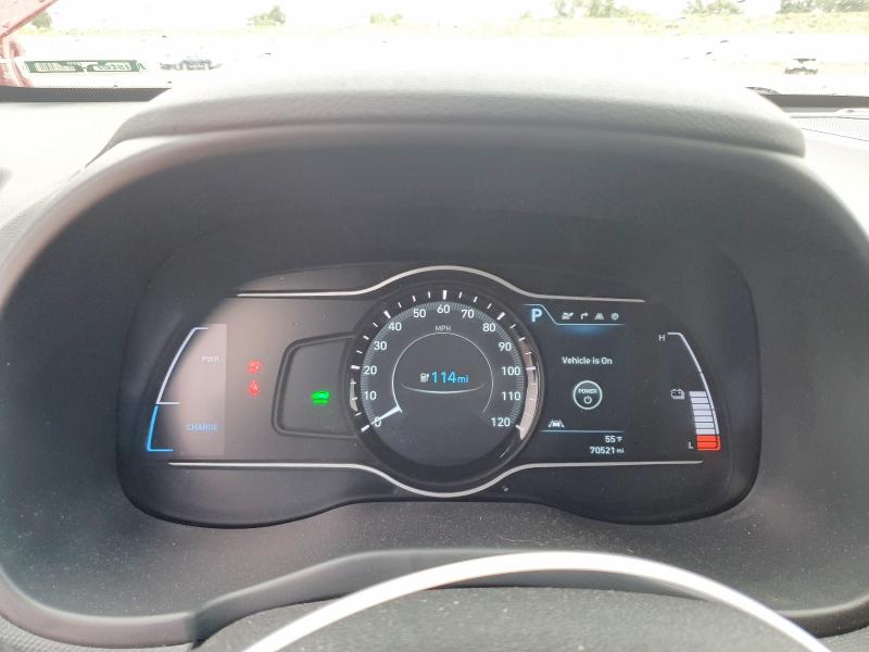 Продаж на аукціоні авто 2021 Hyundai Kona, vin: KM8K53AG5MU133015, номер лоту: 55207156