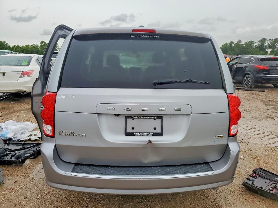 Продаж на аукціоні авто 2019 Dodge Grand Caravan, vin: 2C4RDGBG2KR782888, номер лоту: 54519166
