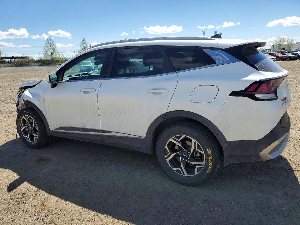 Aukcja sprzedaży 2023 Kia Sportage, vin: KNDPUCAF7P7196978, numer aukcji: 53896766