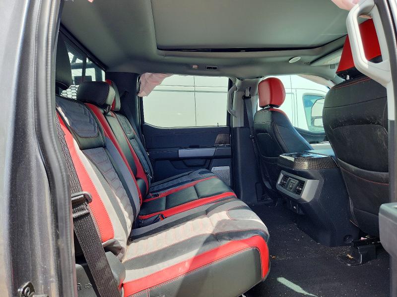 53925506 :رقم المزاد ، 1FT8W2BT0PED93600 vin ، 2023 Ford F250 مزاد بيع
