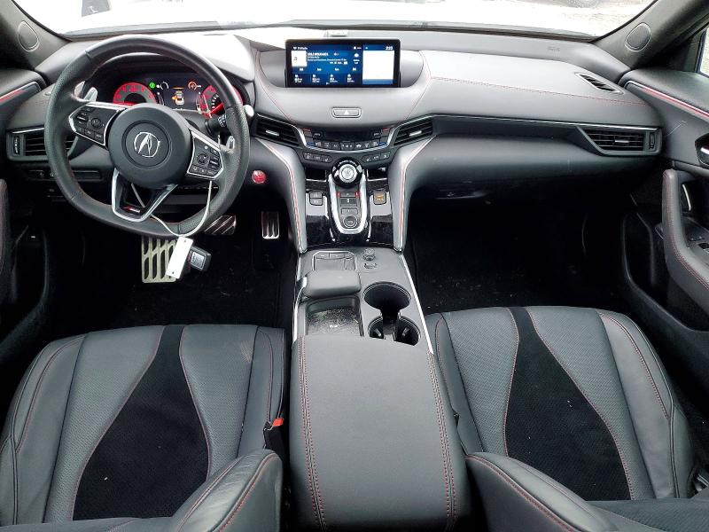 52073216 :رقم المزاد ، 19UUB5F50PA006723 vin ، 2023 Acura Tlx مزاد بيع