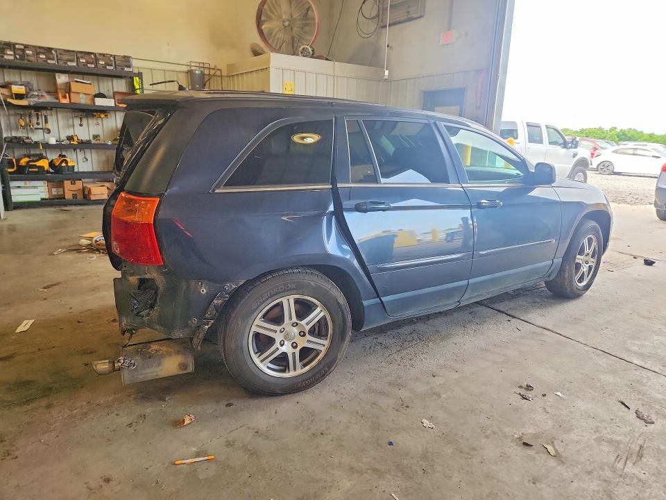 Продажа на аукционе авто 2007 Chrysler Pacifica, vin: 2A8GF68X57R366191, номер лота: 54213346