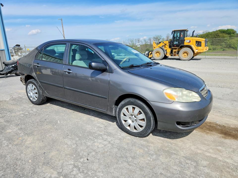 52535836 :رقم المزاد ، 2T1BR32E75C478308 vin ، 2005 Toyota Corolla مزاد بيع