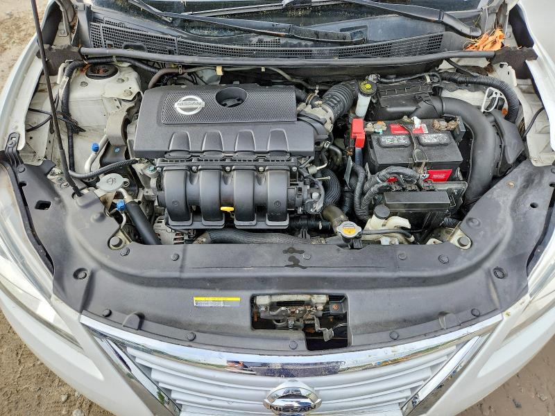 54009106 :رقم المزاد ، 3N1AB7AP6DL724208 vin ، 2013 Nissan Sentra مزاد بيع