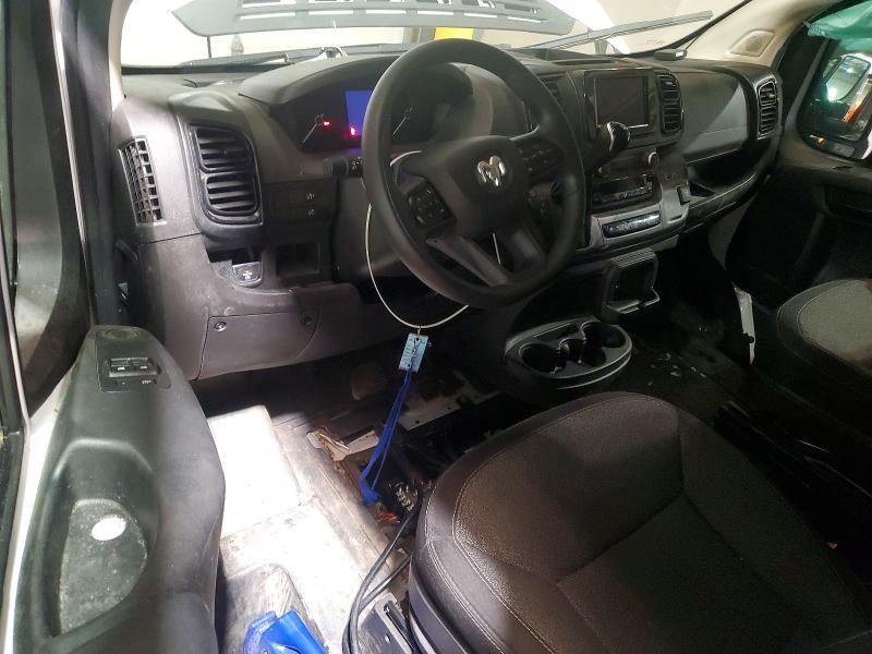 Продаж на аукціоні авто 2025 Ram Promaster 2500, vin: 3C6LRVDG2SE564709, номер лоту: 51832576