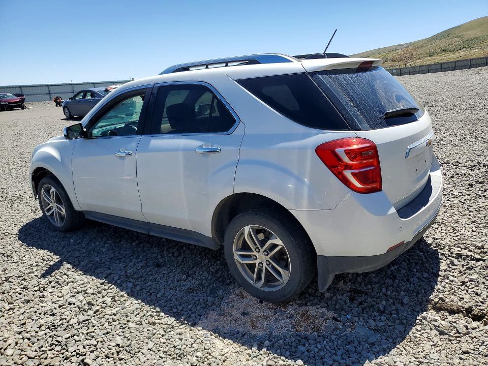 Продажа на аукционе авто 2016 Chevrolet Equinox, vin: 2GNALDEK3G6176305, номер лота: 52562746