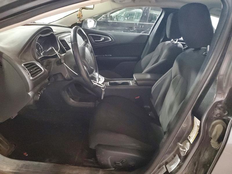 2015 Chrysler 200 მანქანა იყიდება აუქციონზე, vin: 1C3CCCAB9FN663377, აუქციონის ნომერი: 54412686
