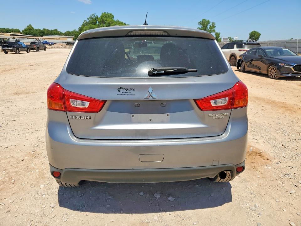 Aukcja sprzedaży 2014 Mitsubishi Outlander Sport, vin: 4A4AP3AU0EE013661, numer aukcji: 52740466