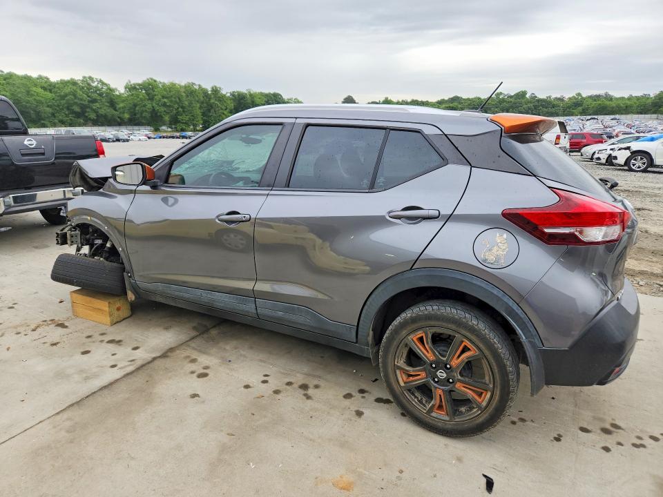 Aukcja sprzedaży 2018 Nissan Kicks, vin: 3N1CP5CU4JL525204, numer aukcji: 52139076