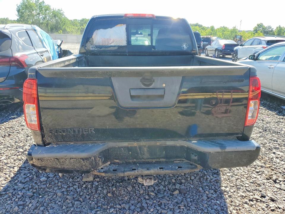 Aukcja sprzedaży 2016 Nissan Frontier, vin: 1N6AD0ER4GN773113, numer aukcji: 52063176