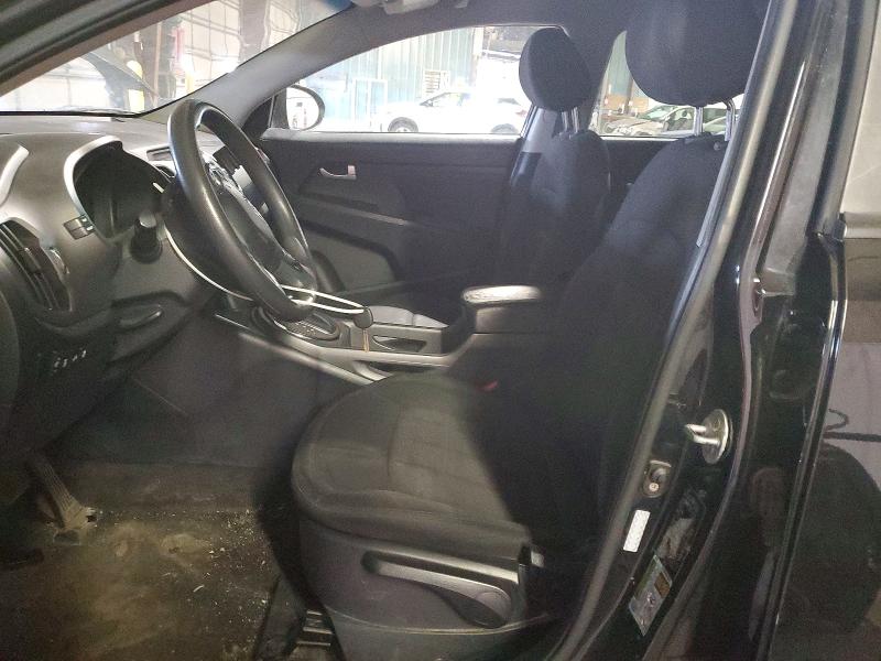 52210776 :رقم المزاد ، KNDPBCA29C7236636 vin ، 2012 Kia Sportage مزاد بيع
