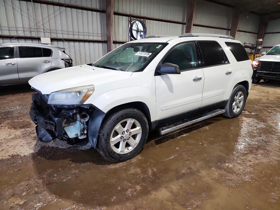 Продажа на аукционе авто 2013 Gmc Acadia, vin: 1GKKRPKDXDJ228776, номер лота: 51521976