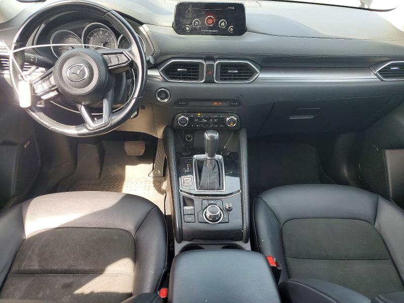 52075546 :رقم المزاد ، JM3KFBCL2H0181193 vin ، 2017 Mazda Cx-5 مزاد بيع