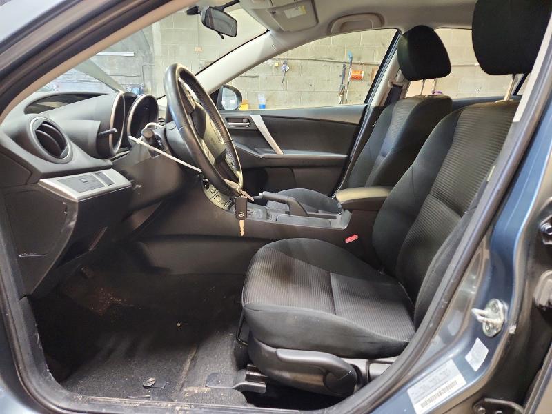 Продажа на аукционе авто 2012 Mazda 3, vin: JM1BL1L77C1648965, номер лота: 53729916