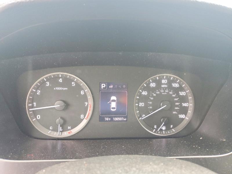 Продаж на аукціоні авто 2015 Hyundai Sonata, vin: 5NPE24AF3FH122468, номер лоту: 54995276