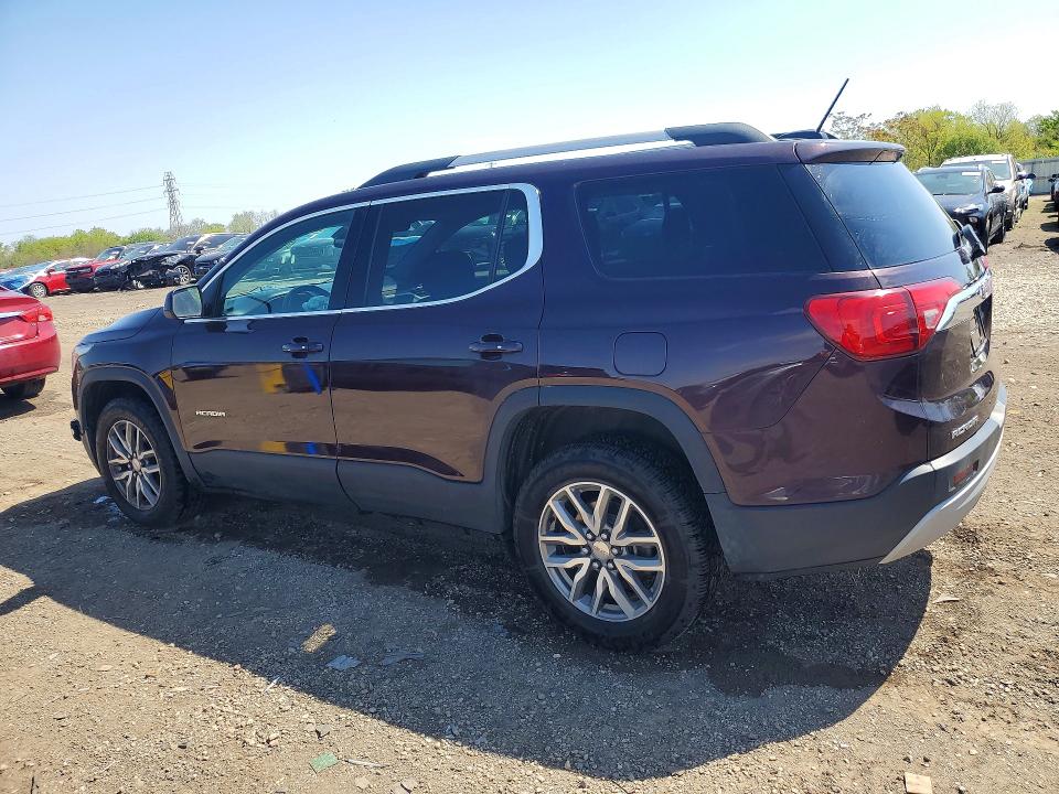 Aukcja sprzedaży 2017 Gmc Acadia, vin: 1GKKNSLA5HZ206985, numer aukcji: 52096776