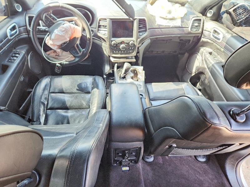 2018 Jeep Grand Cherokee მანქანა იყიდება აუქციონზე, vin: 1C4RJFCG0JC249883, აუქციონის ნომერი: 52263856