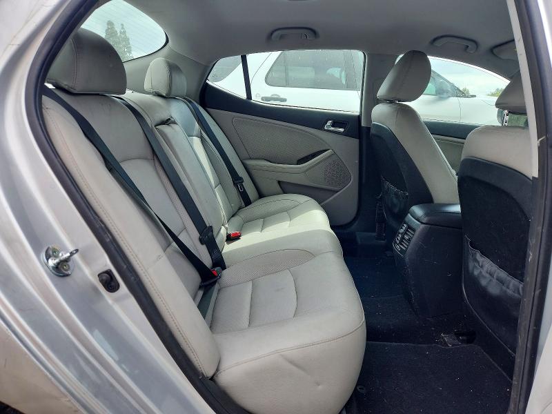 Aukcja sprzedaży 2015 Kia Optima, vin: 5XXGN4A76FG371108, numer aukcji: 54860666