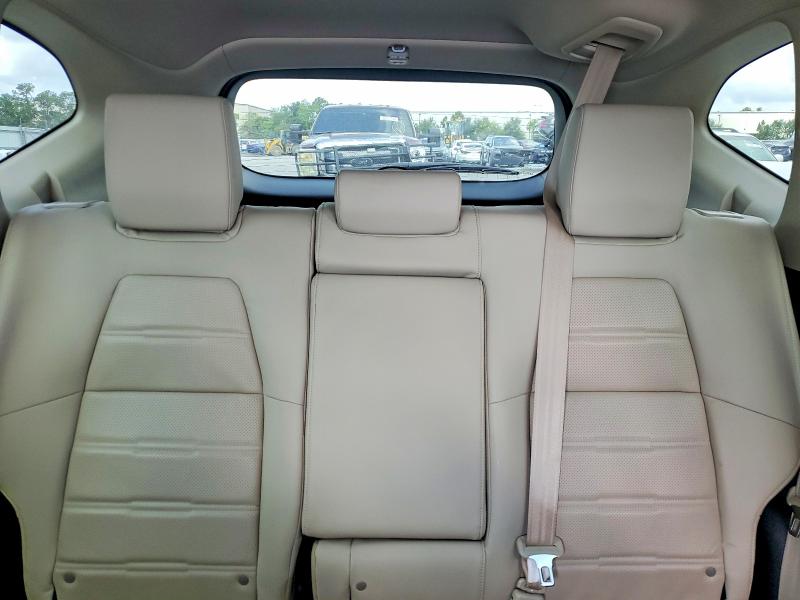 2020 Honda Cr-v მანქანა იყიდება აუქციონზე, vin: 5J6RW2H83LL034300, აუქციონის ნომერი: 52449166