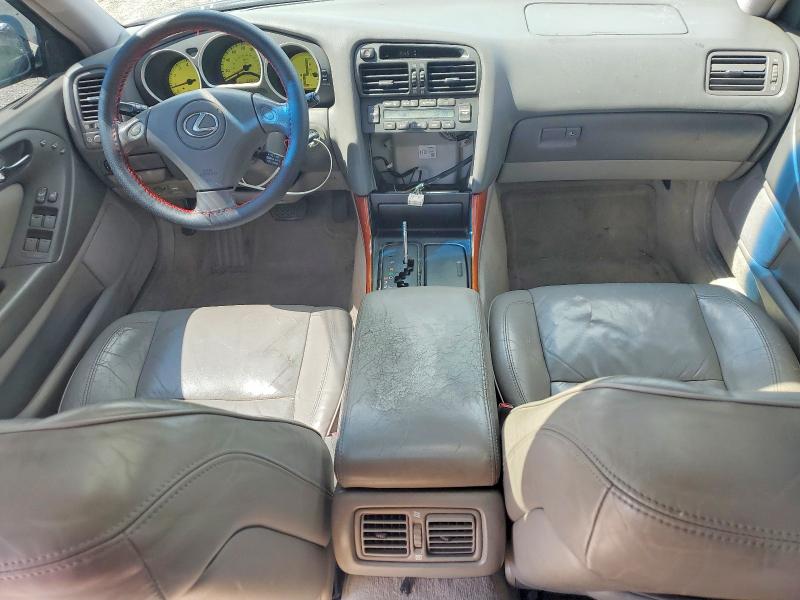 Продажа на аукционе авто 2001 Lexus Gs, vin: JT8BD69SX10135264, номер лота: 52808536