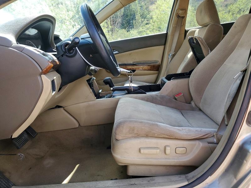 54337616 :رقم المزاد ، JHMCP267X8C006793 vin ، 2008 Honda Accord مزاد بيع