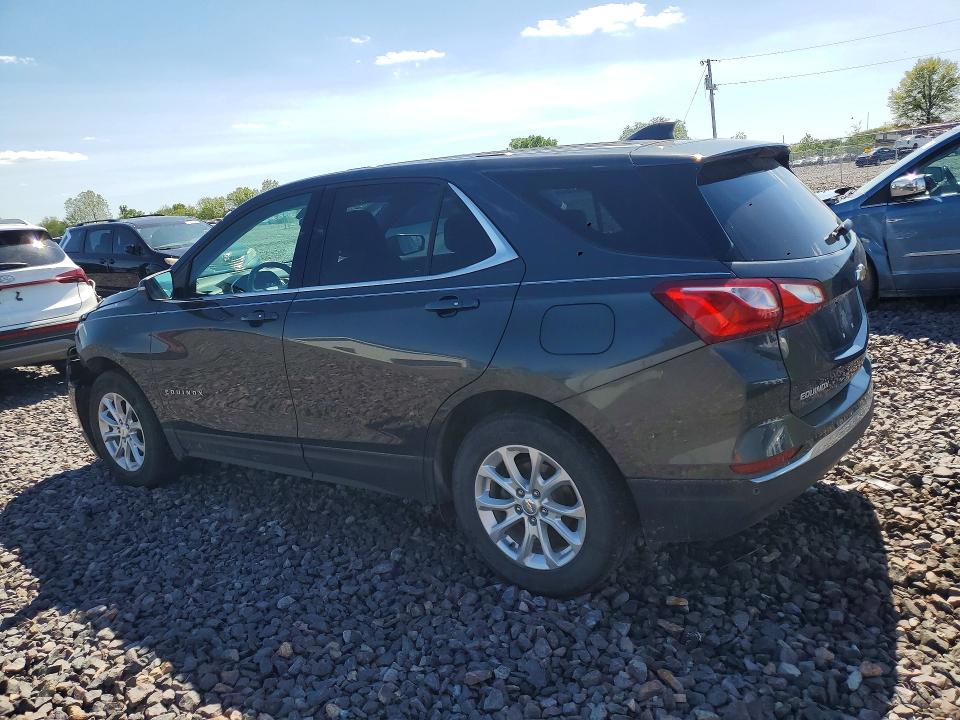 Aukcja sprzedaży 2018 Chevrolet Equinox, vin: 2GNAXSEV1J6233577, numer aukcji: 53527736