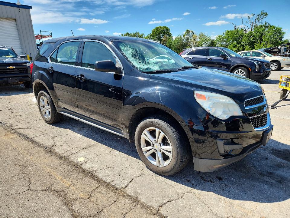 52009896 :رقم المزاد ، 2GNFLEEK9F6180868 vin ، 2015 Chevrolet Equinox مزاد بيع