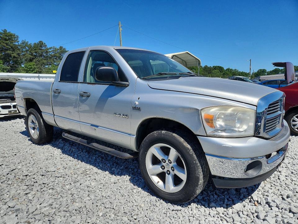 Продаж на аукціоні авто 2008 Dodge Ram 1500, vin: 1D7HU18248J167234, номер лоту: 53623296