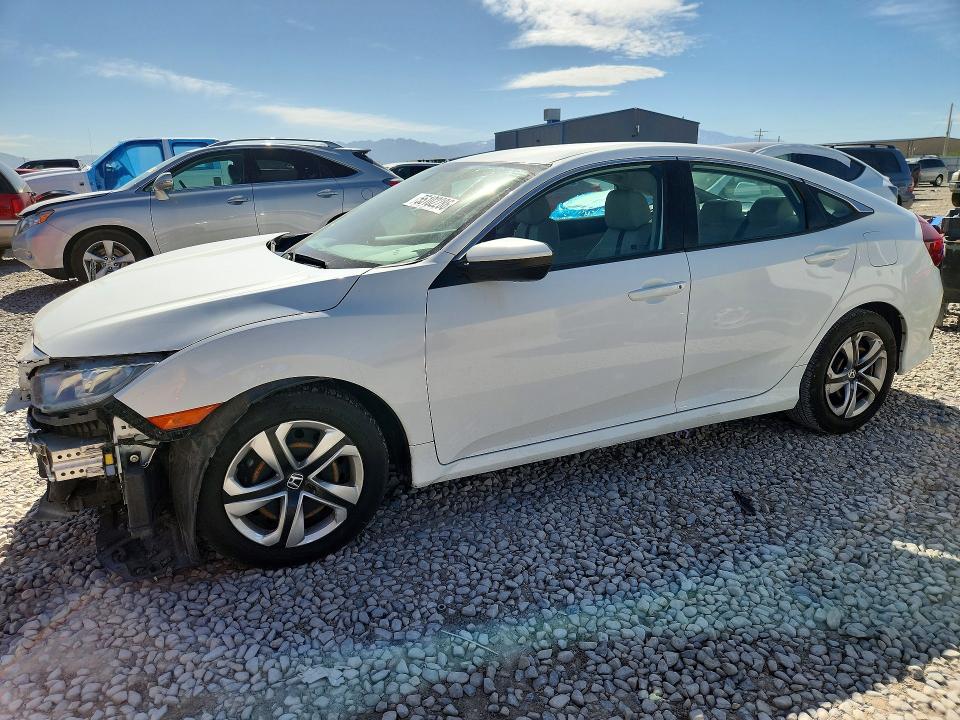 Aukcja sprzedaży 2017 Honda Civic, vin: 2HGFC2F59HH537359, numer aukcji: 55102286