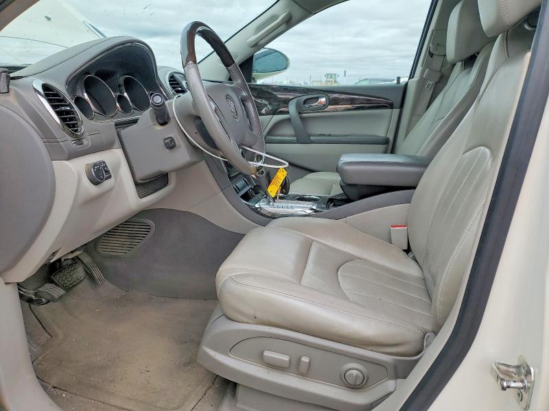 Aukcja sprzedaży 2013 Buick Enclave, vin: 5GAKRDKD3DJ177956, numer aukcji: 52498146