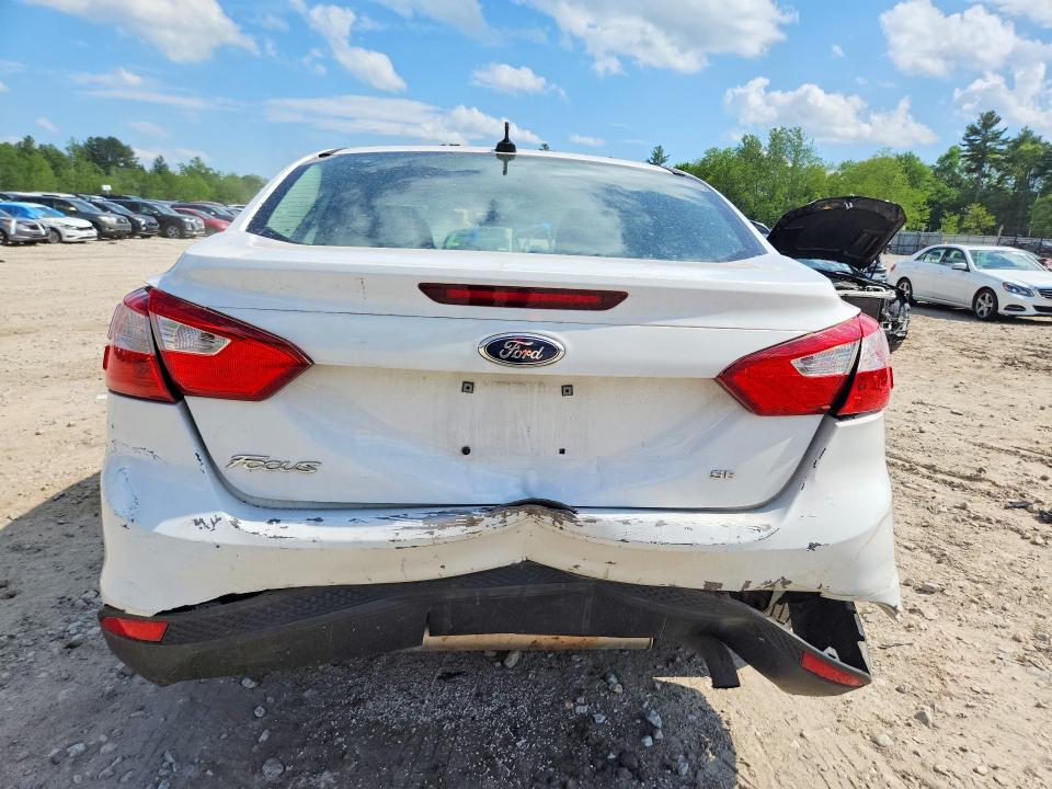 Продажа на аукционе авто 2012 Ford Focus, vin: 1FAHP3F26CL404471, номер лота: 54152636