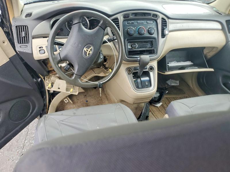 Продажа на аукционе авто 2001 Toyota Highlander, vin: JTEHF21A710004712, номер лота: 54003636
