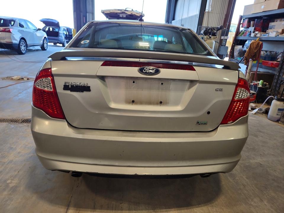 2010 Ford Fusion მანქანა იყიდება აუქციონზე, vin: 3FAHP0HG6AR420658, აუქციონის ნომერი: 55168536