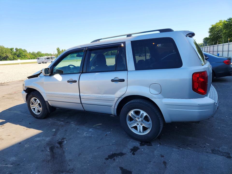 Aukcja sprzedaży 2003 Honda Pilot, vin: 2HKYF18593H567208, numer aukcji: 53886096