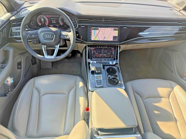 2021 Audi Q7 მანქანა იყიდება აუქციონზე, vin: WA1LXAF72MD014929, აუქციონის ნომერი: 55493746