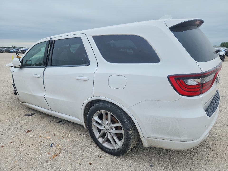 52850336 :رقم المزاد ، 1C4RDHDG0NC101787 vin ، 2022 Dodge Durango مزاد بيع