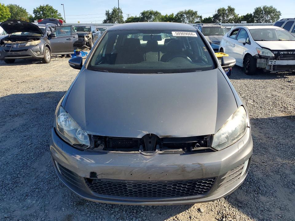 2012 Volkswagen Gti მანქანა იყიდება აუქციონზე, vin: WVWGD7AJ1CW348569, აუქციონის ნომერი: 50909066