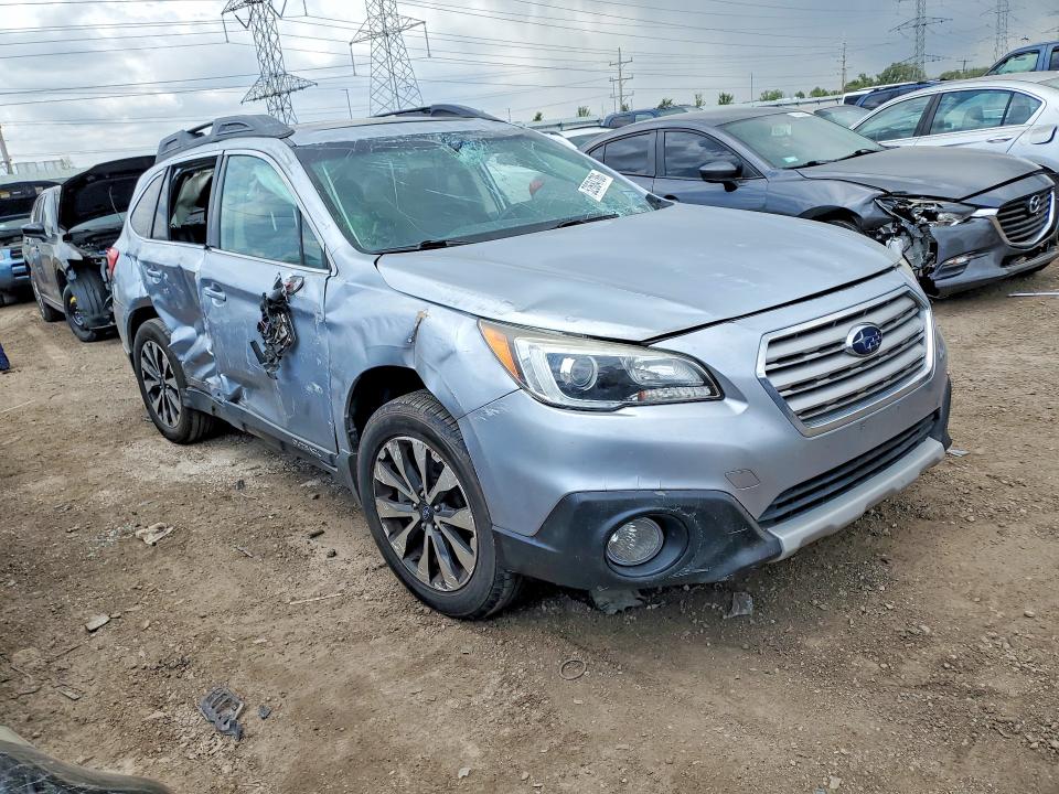2017 Subaru Outback მანქანა იყიდება აუქციონზე, vin: 4S4BSAKC6H3211452, აუქციონის ნომერი: 52684786